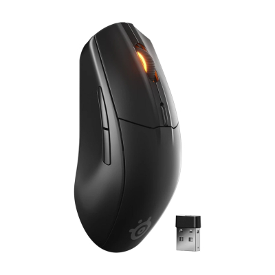 Mouse Rival 3 Wireless Gen 2 Steelseries Óptico Inalámbrico 2.4Ghz/Bluetooth