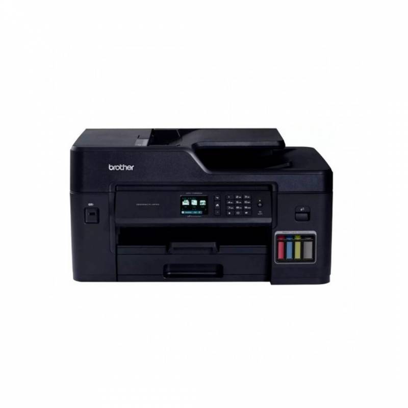 Multifunción De Tinta Continua Brother Mfc-T4500Dw