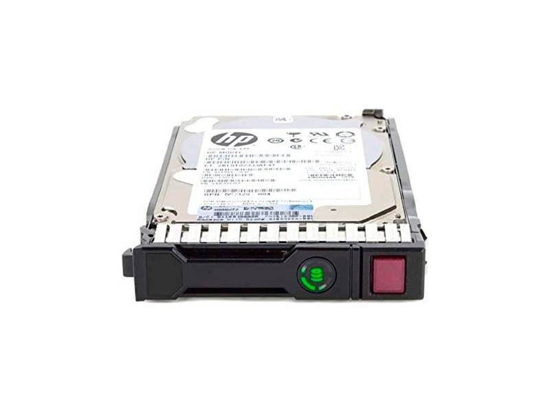 Disco Duro Hpe 960Gb Sata 6G Mixed Use Sff (2.5In) Basic Carrier Multi Vendor Ssd