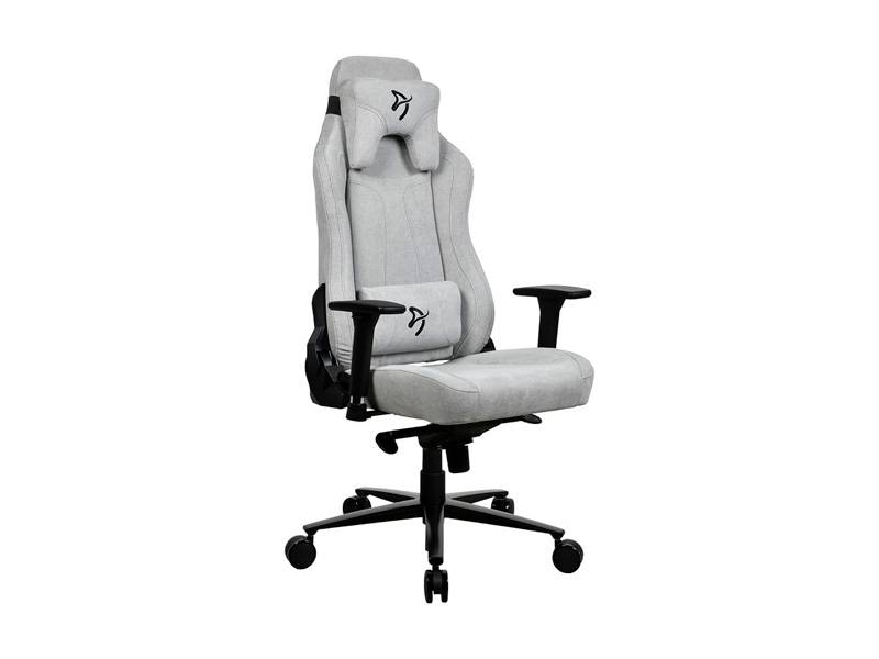 Silla Gamer Arozzi Vernazza Soft Fabric Girs