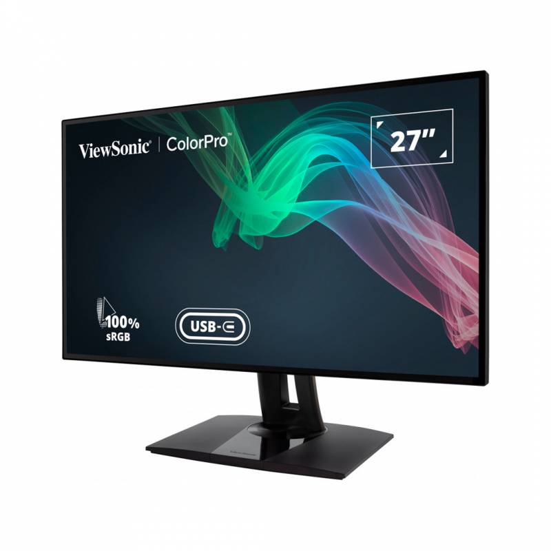 Monitor Viewsonic 27 4K Ips 60Hz