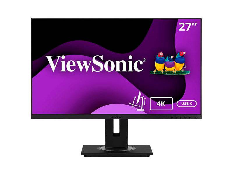 Docking Monitor Viewsonic 27 Vg2756-4K
