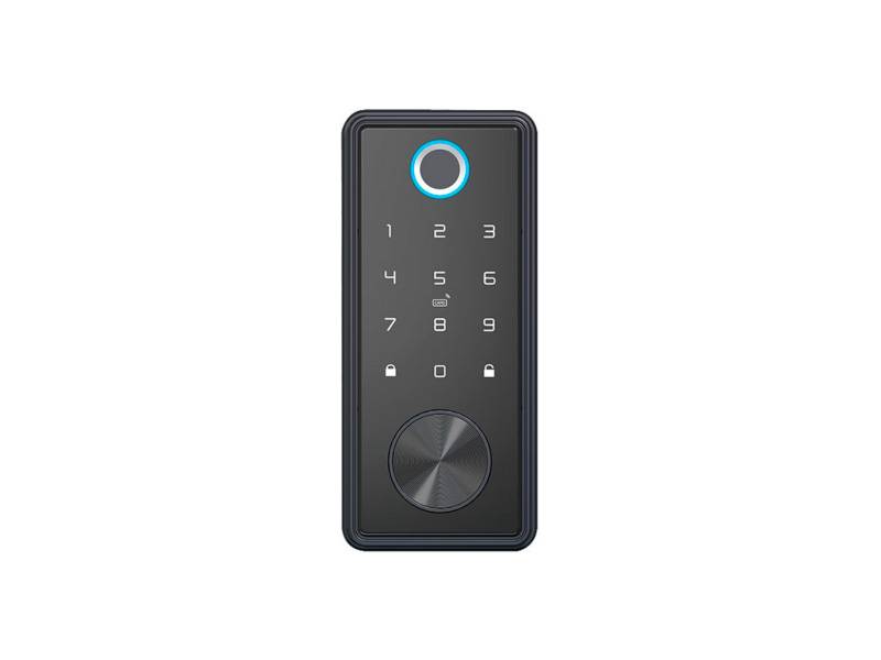 Cerradura Inteligente Bsmart Bs-Cs01 Con Huella Y Tag Wifi
