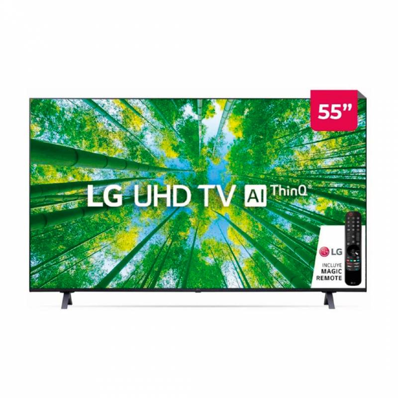 Televisor Lg 55- Hd Smart 55Uq8050Psb