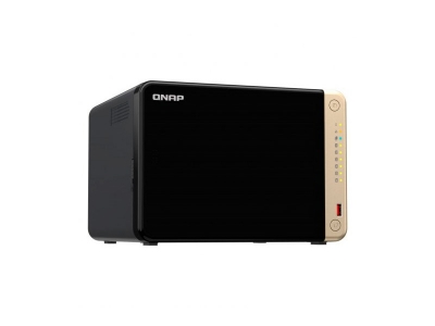 Servidor Nas Qnap Ts-664