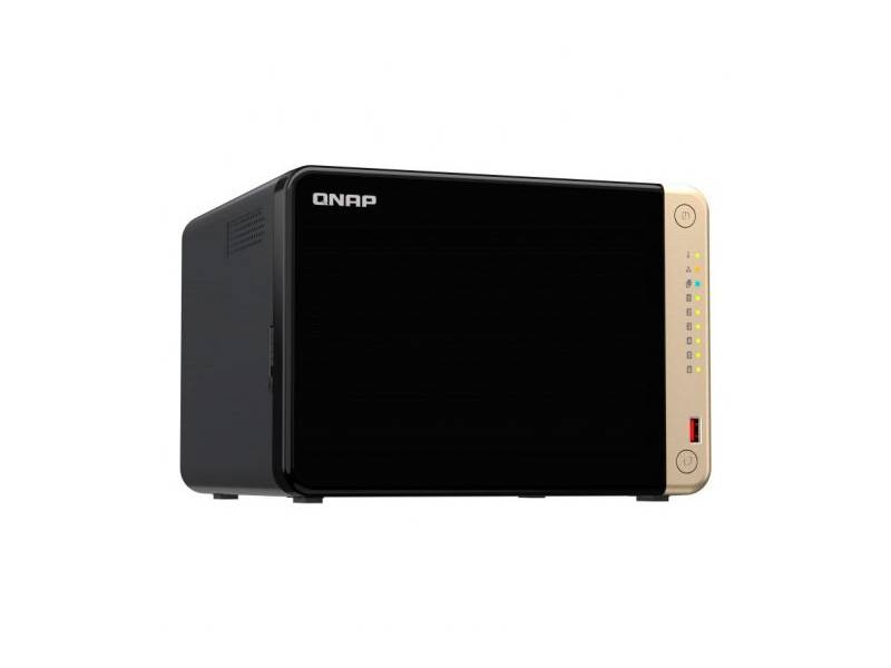 Servidor Nas Qnap Ts-664