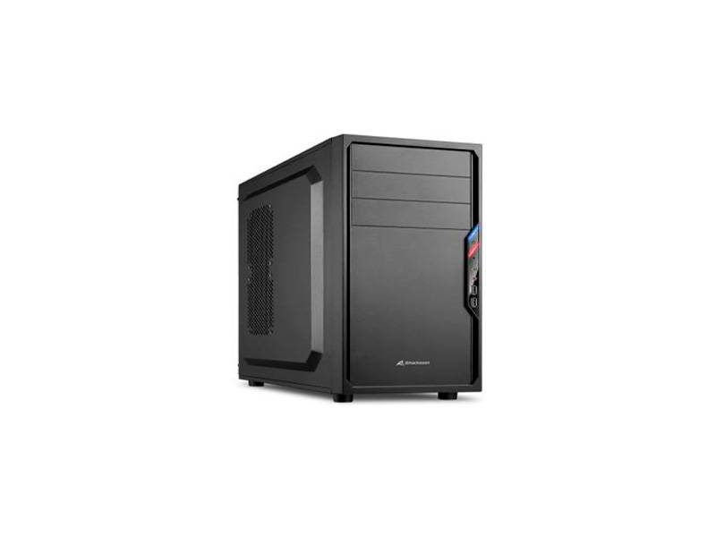 Gabinete Hsi Bfxvs4S All Black Vs4S.