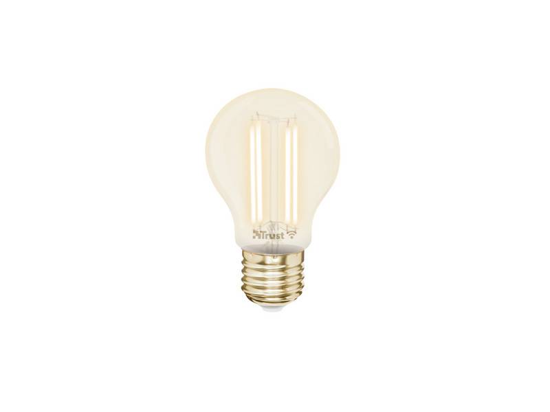 Lampara Led Trust Wifi White Filament E27 40W
