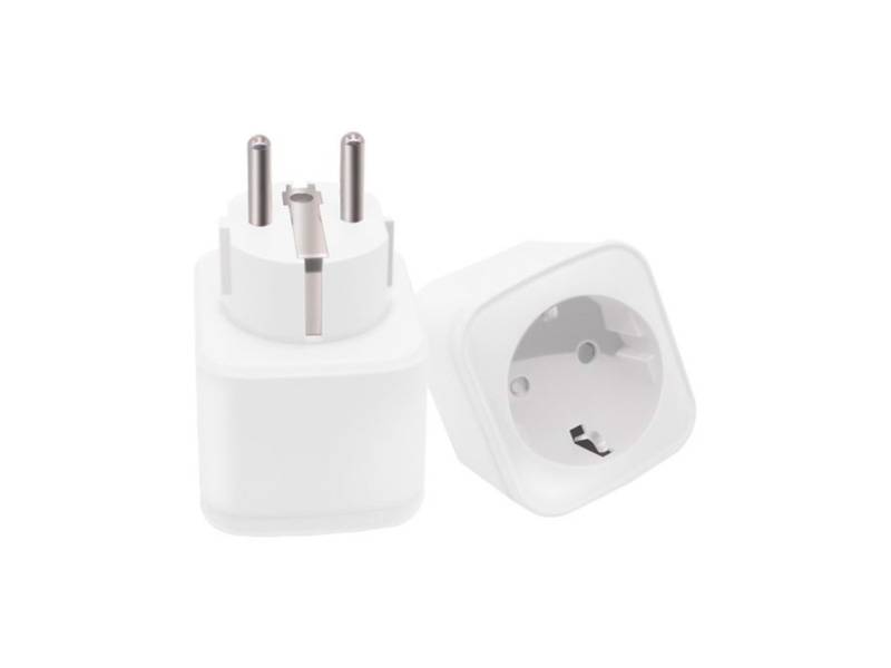 Enchufe Schuko Inteligente Bsmart Myq-Eu01 Smart