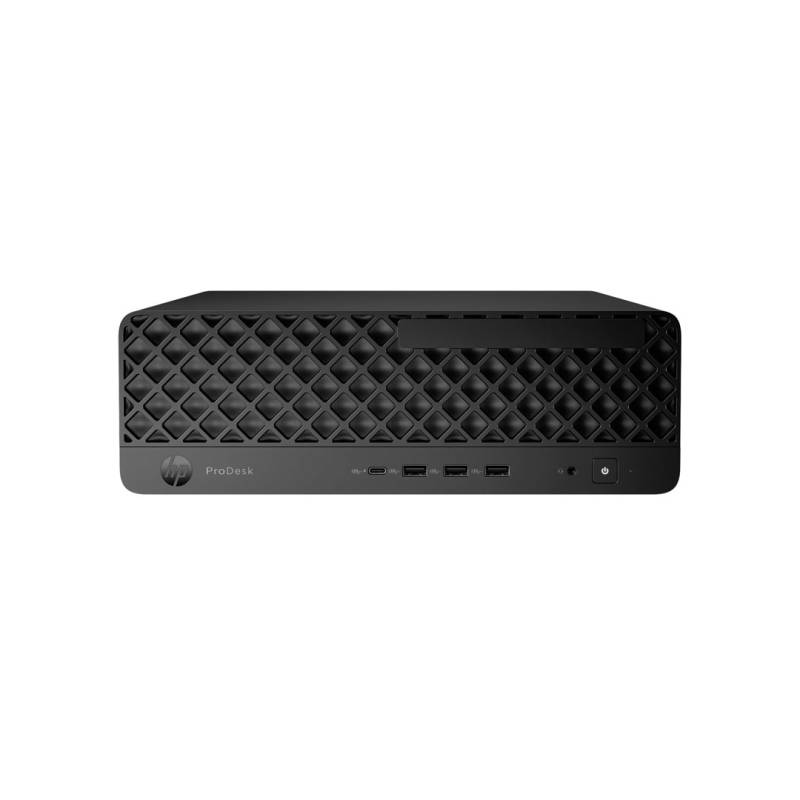 Equipo Hp Prodesk 4 Sff G1I / Intel Core Ultra 7 265 / 16Gb Ddr / 512Gb Ssd / Windows 11 Pro Espaã±Ol