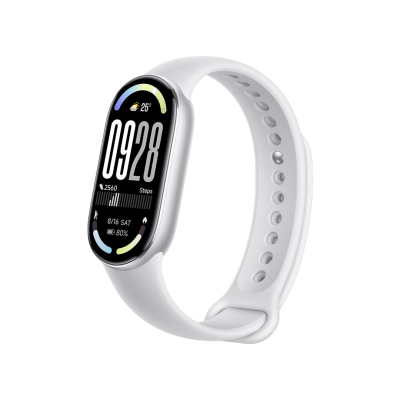 Smartwatch Smart Band 10 Xiaomi Glacier Silver