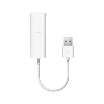 Adaptador Ethernet Usb A Mc704Ll/A Apple Blanco