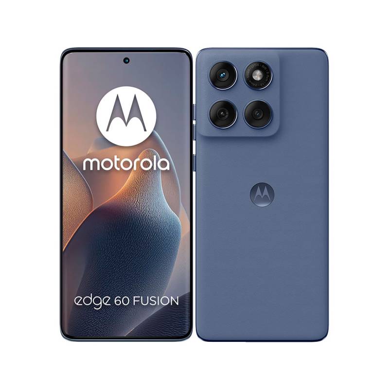 Smartphone Edge 60 Fusion Xt-2503 Motorola Azul