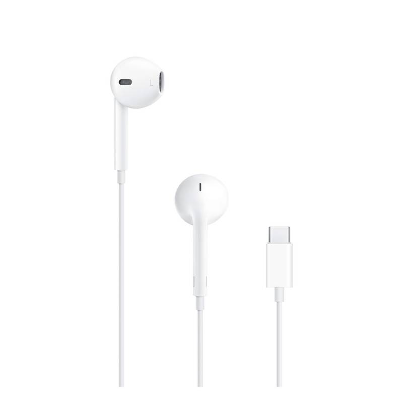 Auriculares Apple Earpods Usb C Mtjy3Bza