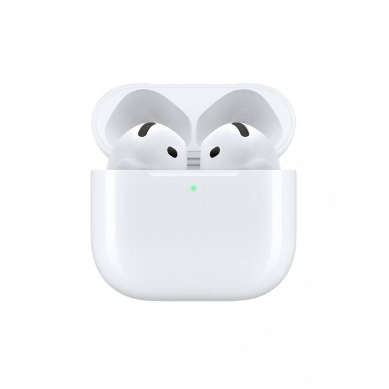 Auriculares Inalámbricos Airpods 4 Apple Bluetooth Blanco