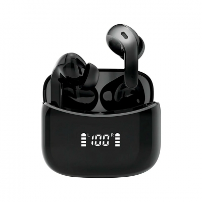 Auriculares Inalámbricos Teros Te8074N – Bk