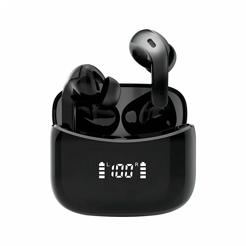 Auriculares Inalámbricos Teros Te8074N – Bk