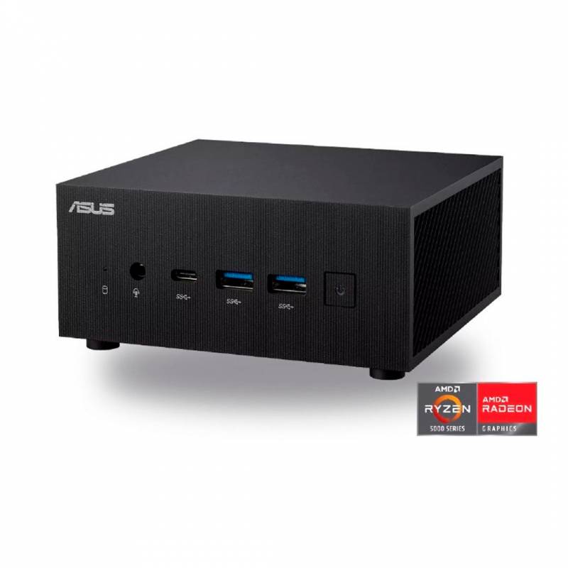 Mini Pc Asus Pn52 Con Procesador Amd Ryzen 7 5800H.
