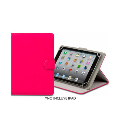 Estuche Para Tablet Orly 10.1?–11? Pink 3017 Rivacase