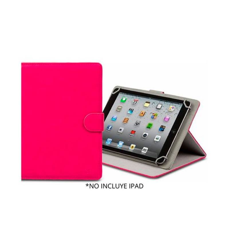 Estuche Para Tablet Orly 10.1?–11? Pink 3017 Rivacase