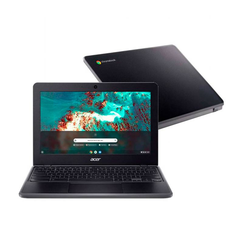 Notebook Acer 11,6 Snapdragon 7C 4Gb 32Gb Chrome