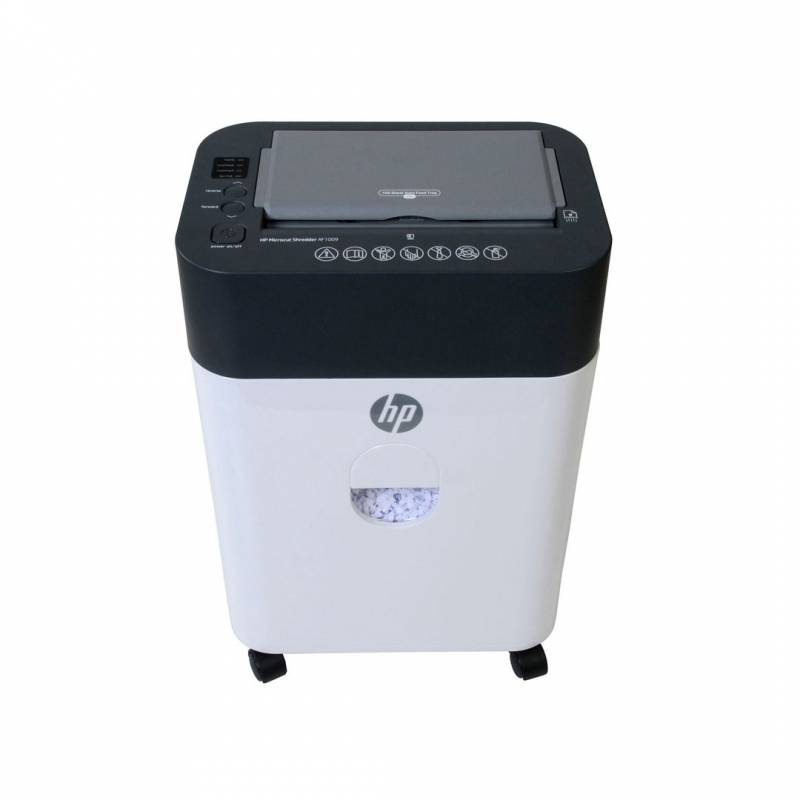 Destructora De Documentos Hp Sa129