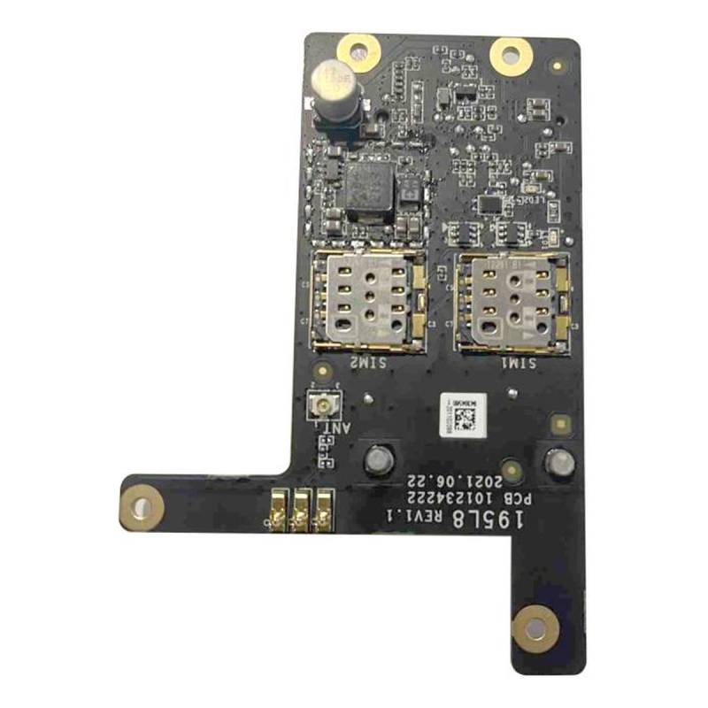 Módulo De Comunicación Hikvision Ds-Pm2-S(Au) 3G/4G Para Ax Hybrid Pro
