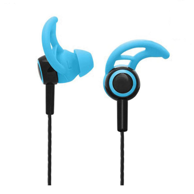 Auriculares In-Ear Bse200-09 Blue Cliptec Xtion-Fit Sport Azul