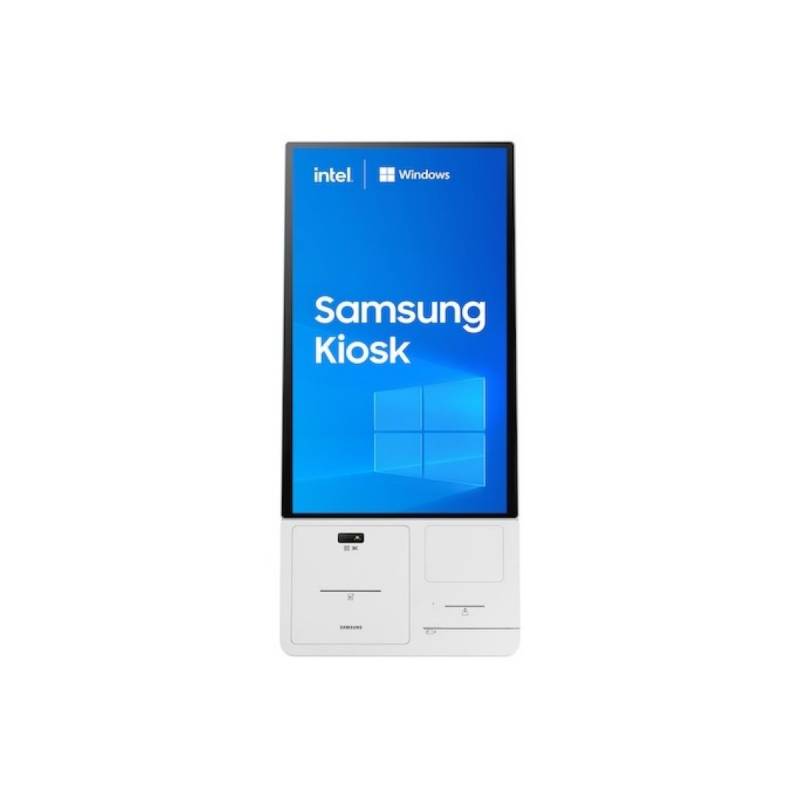 Kiosco Interactivo Kiosk Lh24Kmc3Bgcxza Samsung 24 Full Hd