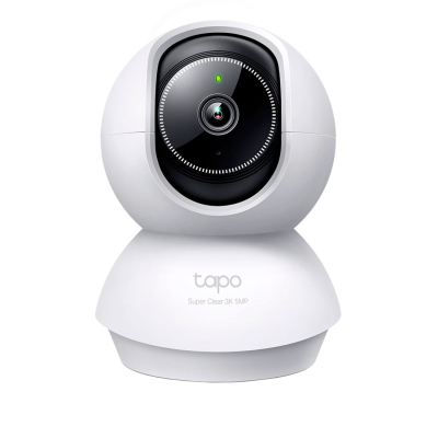 Cámara Ip Tapo C230 Tp-Link Wifi 3K Blanco
