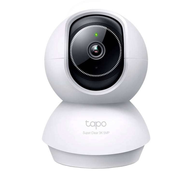 Cámara Ip Tapo C230 Tp-Link Wifi 3K Blanco