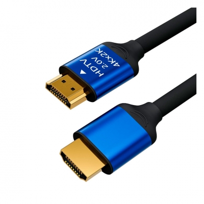 Cable Hdmi M/M 1.5M V.20-4K Vf-Hd20-1.5M
