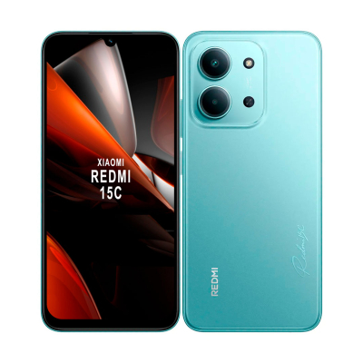 Xiaomi Redmi 15C 6,9'' 4G R15C8256Gneu