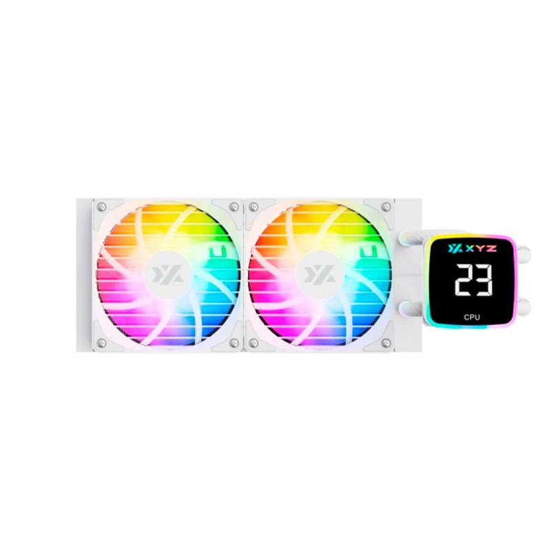Watercooling Xyz Aquapulse Aio 240 (Xyz-Sa-842)