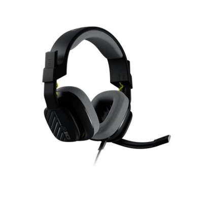 Auriculares Logitech Astro 939-002056 A10 Gen 2 Gaming P/Ps 3.5Mm Negro