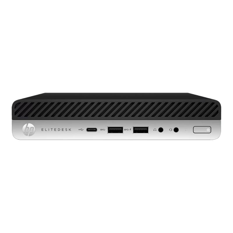 Mini Pc Hp Elitedesk 800 G4 Mini / Intel Core I5-8400T / 8Gb Ddr4 / 256Gb Ssd / Windows 11 Pro / Refurbished Grado Aa