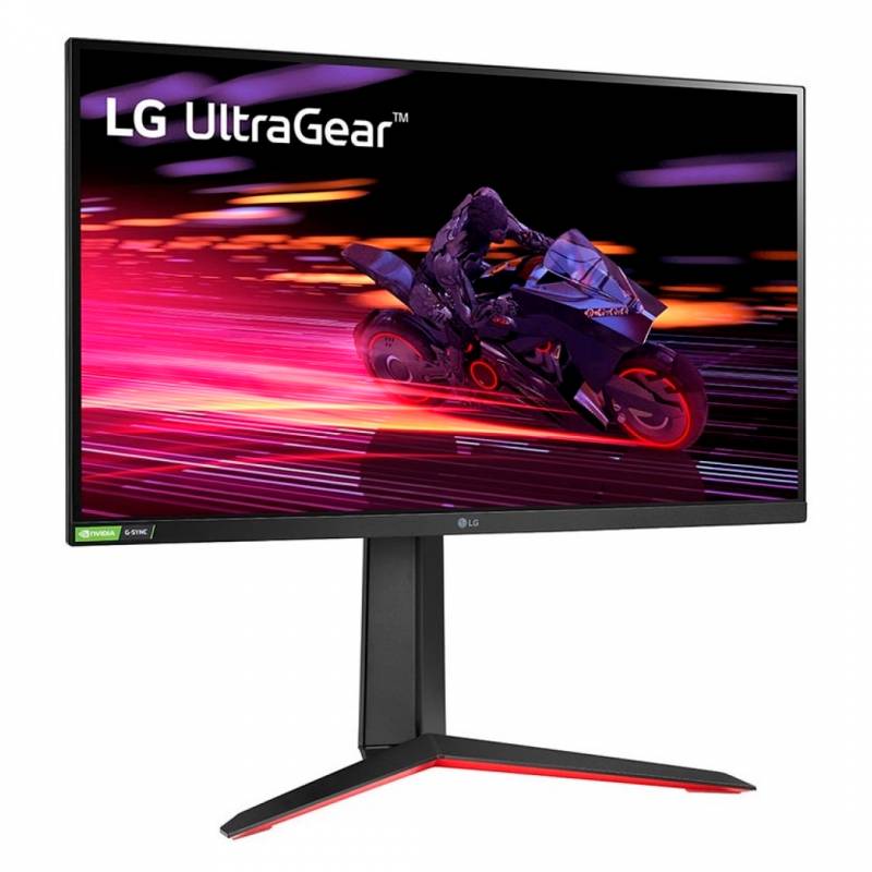 Monitor Gamer Lg 27Gp750 27 Fhd