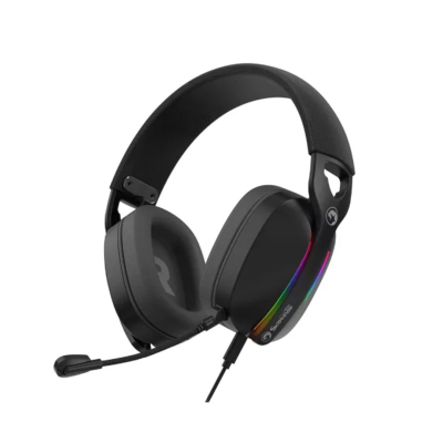 Auricular Hg9086Bk Hg9086Bk Marvo Pulz 70S 7.1 Rgb Negro