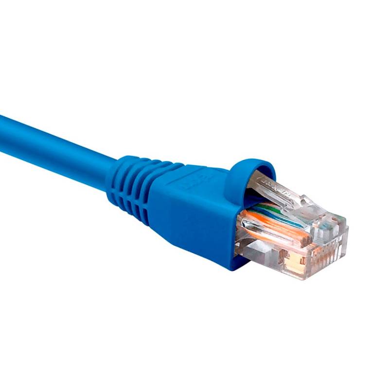Nexxt Patch Cord Cat6 3Ft. Bl