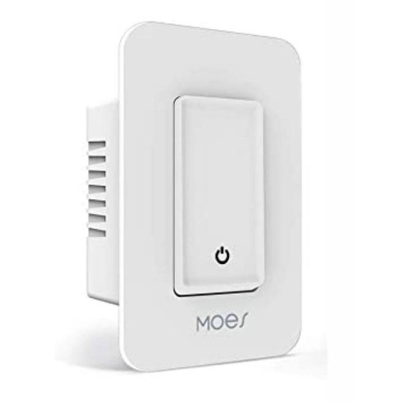 Interruptor De Pared Esw-1Waa-Us Oem Wi-Fi 3 Vã­as Blanco