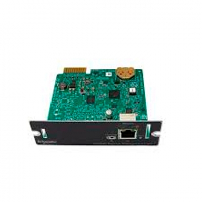 Placa Snmp Apc 10/100 Ethernet P/Smart-Ups (Ap9640)