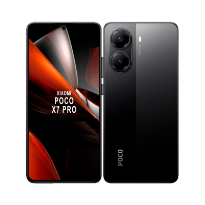 Smartphone Poco X7 Pro Xiaomi 8Gb 256Gb 5G 6.67