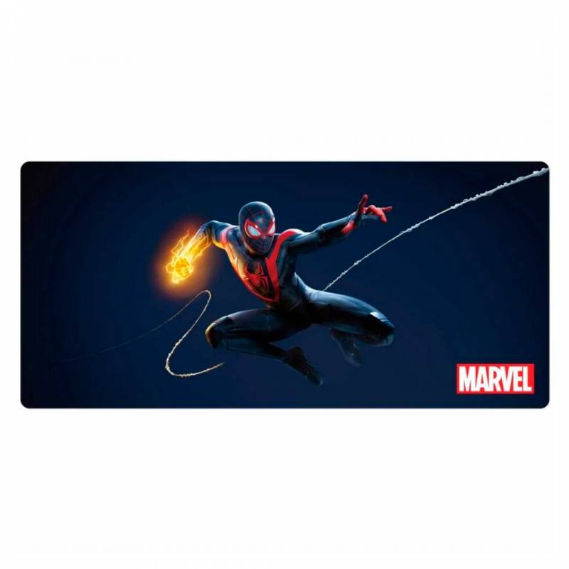 Mousepad Gamer Marvel Sm Xta-M190Sm Edición Spider-Man Miles Morales