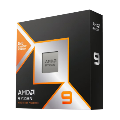 Procesador Ryzen 9 9950X3D 100-100000719Wof Amd Am5 Box Sin Fan.
