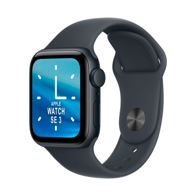 Smartwatch Apple Watch Se 3 40 Mm S/M Meh94Lw/A