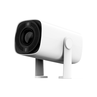 Proyector C30 Vivibright Blanco. Sistema De Proyección Lcd + Led 1080P
