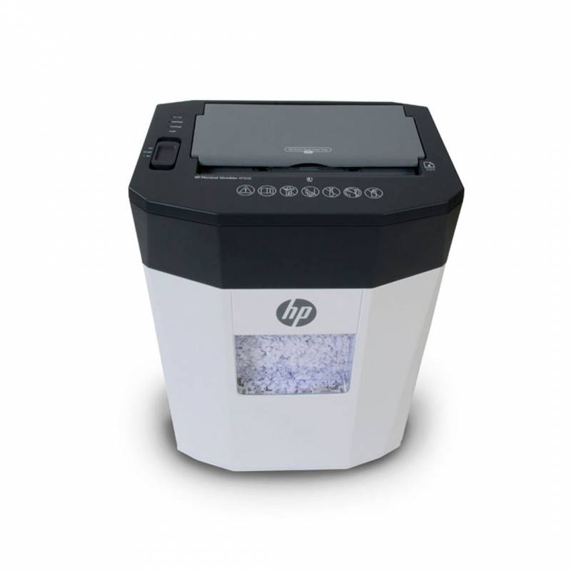 Destructora De Documentos Hp Sa88