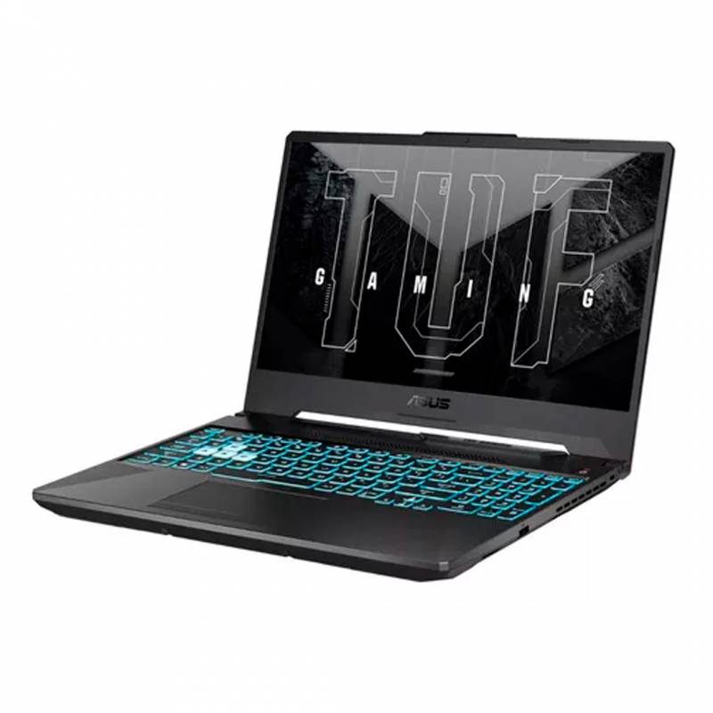 Notebook Gamer Asus Tuf Core I5 4.5Ghz - 16Gb - 512Gb Ssd - 15.6 Fhd - Rtx 2050 4Gb
