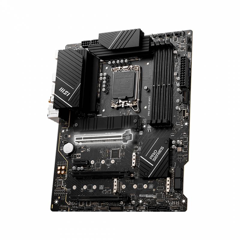 Motherboard Msi Pro Z790-P Wifi Ddr5 Socket Lga 1700