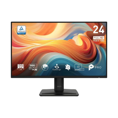 Monitor Pro Mp242 E14A 9S6-3Pd1Ct-014 Msi 23.8